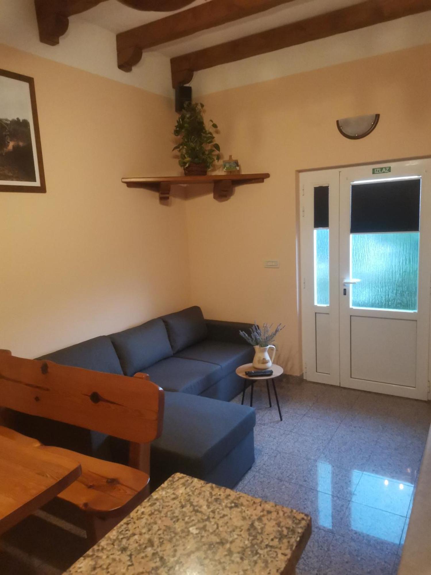 Appartement Apartman Fachin à Motovun Extérieur photo